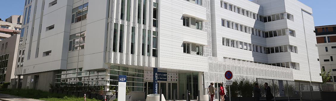 campus Les locaux du CBIO